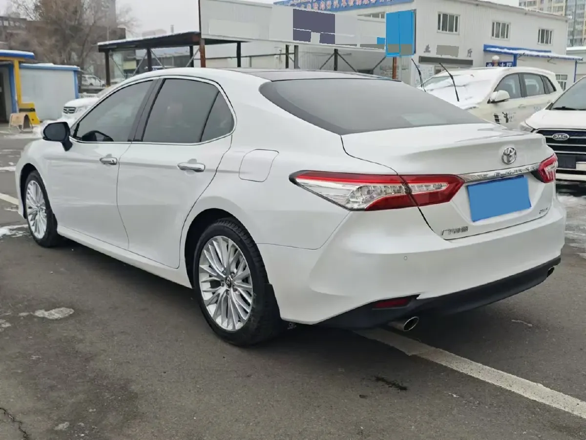 2019 Toyota Camry 2.5L 209HP L4 8AT,autocango,china used car exporter,china ev exporter,chinese used car exporter,chinese used ev exporter