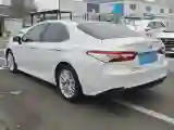 2019 Toyota Camry 2.5L 209HP L4 8AT