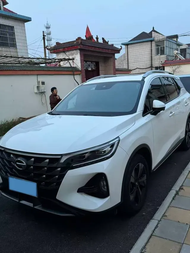 2022 GAC Trumpchi GS4 1.5T 169HP L4 6AT,autocango,china used car exporter,china ev exporter,chinese used car exporter,chinese used ev exporter