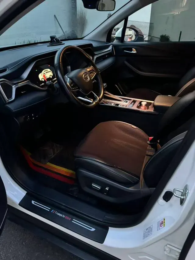 2022 GAC Trumpchi GS4 1.5T 169HP L4 6AT,autocango,china used car exporter,china ev exporter,chinese used car exporter,chinese used ev exporter