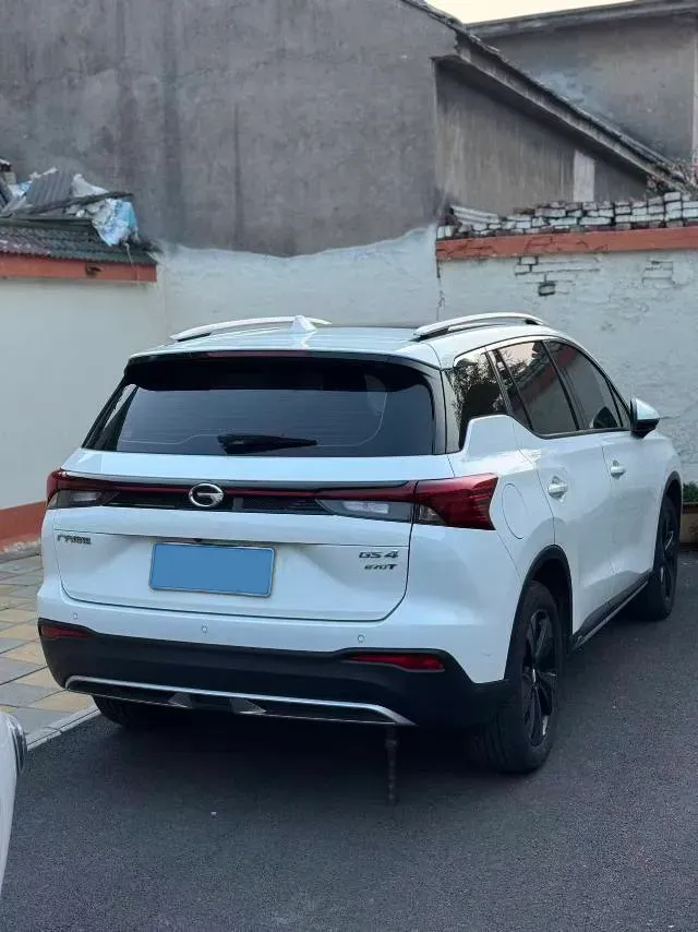 2022 GAC Trumpchi GS4 1.5T 169HP L4 6AT,autocango,china used car exporter,china ev exporter,chinese used car exporter,chinese used ev exporter