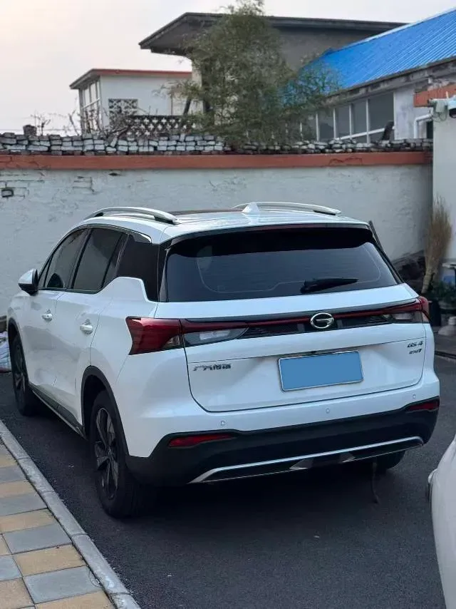 2022 GAC Trumpchi GS4 1.5T 169HP L4 6AT,autocango,china used car exporter,china ev exporter,chinese used car exporter,chinese used ev exporter
