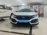 2019 Honda Civic 1.5T 177HP L4 CVT