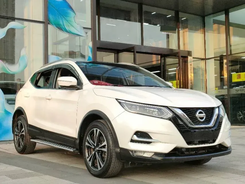 2021 Nissan Qashqai 2.0L 151HP L4 CVT,autocango,china used car exporter,china ev exporter,chinese used car exporter,chinese used ev exporter
