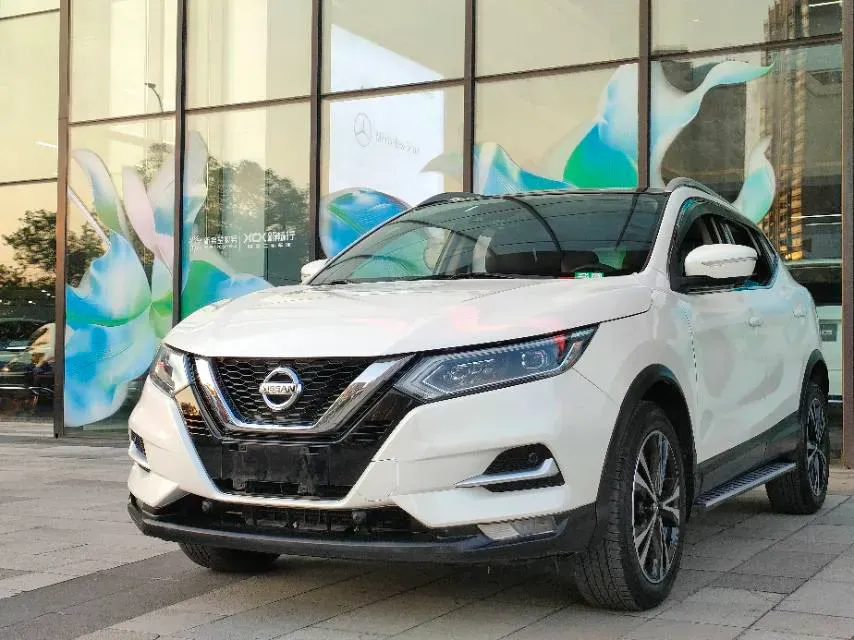 2021 Nissan Qashqai 2.0L 151HP L4 CVT,autocango,china used car exporter,china ev exporter,chinese used car exporter,chinese used ev exporter