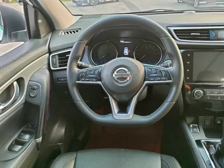 2021 Nissan Qashqai 2.0L 151HP L4 CVT,autocango,china used car exporter,china ev exporter,chinese used car exporter,chinese used ev exporter