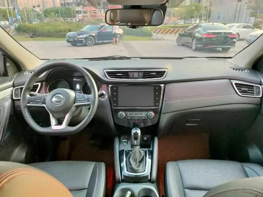 2021 Nissan Qashqai 2.0L 151HP L4 CVT,autocango,china used car exporter,china ev exporter,chinese used car exporter,chinese used ev exporter