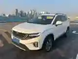 2020 Geely Okavango 1.8T 184HP L4 7DCT