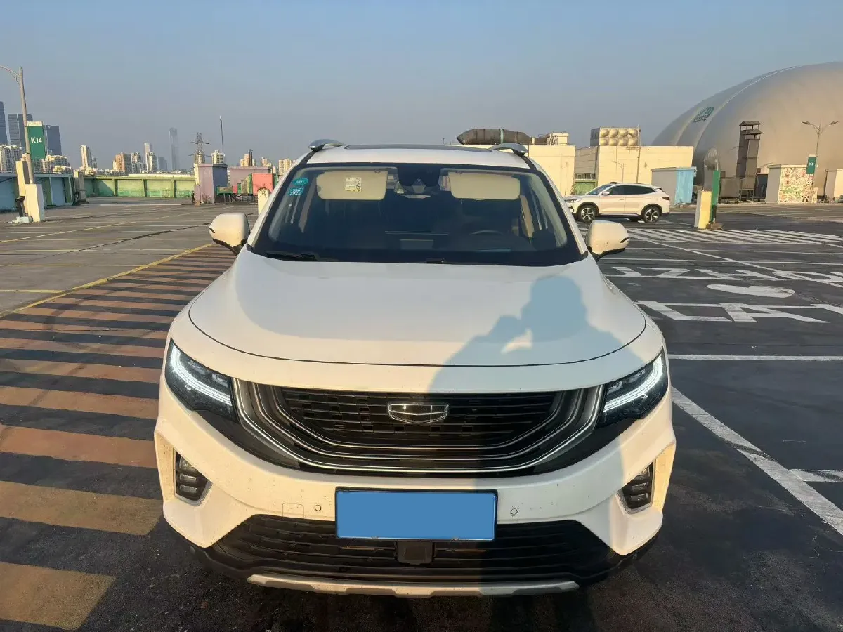 2020 Geely Okavango 1.8T 184HP L4 7DCT,autocango,china used car exporter,china ev exporter,chinese used car exporter,chinese used ev exporter