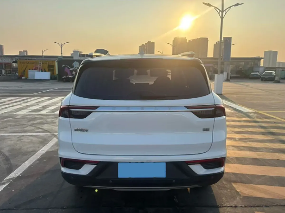 2020 Geely Okavango 1.8T 184HP L4 7DCT,autocango,china used car exporter,china ev exporter,chinese used car exporter,chinese used ev exporter