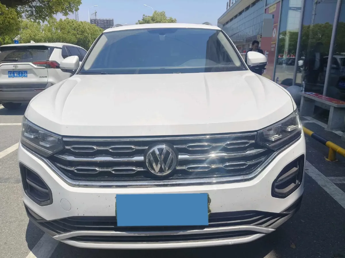 2020 Volkswagen Tayron 2.0T 186HP L4 7DCT,autocango,china used car exporter,china ev exporter,chinese used car exporter,chinese used ev exporter