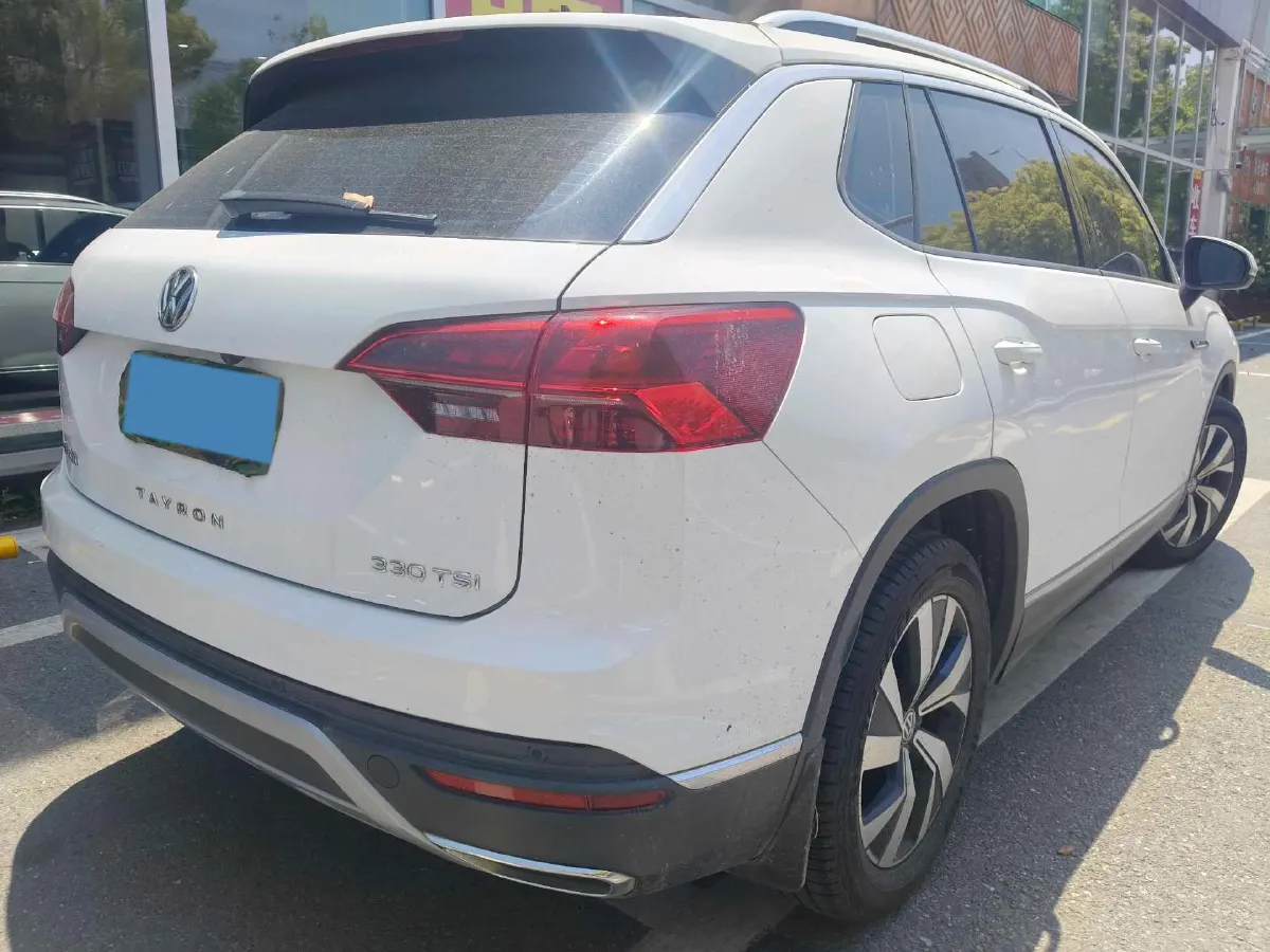 2020 Volkswagen Tayron 2.0T 186HP L4 7DCT,autocango,china used car exporter,china ev exporter,chinese used car exporter,chinese used ev exporter