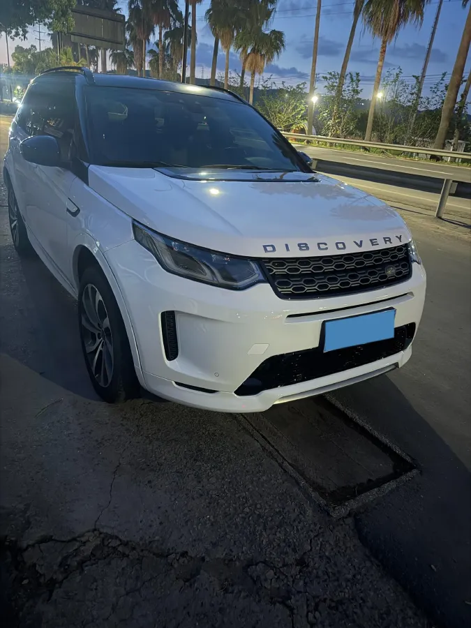 2020 Land Rover Discovery Sport 2.0T 249HP L4 9AT,autocango,china used car exporter,china ev exporter,chinese used car exporter,chinese used ev exporter