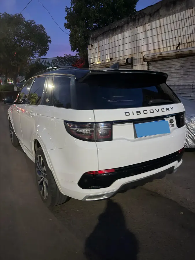 2020 Land Rover Discovery Sport 2.0T 249HP L4 9AT,autocango,china used car exporter,china ev exporter,chinese used car exporter,chinese used ev exporter