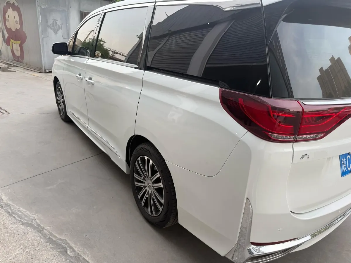 2021 GAC Trumpchi M8 2.0T 252HP L4 8AT,autocango,china used car exporter,china ev exporter,chinese used car exporter,chinese used ev exporter
