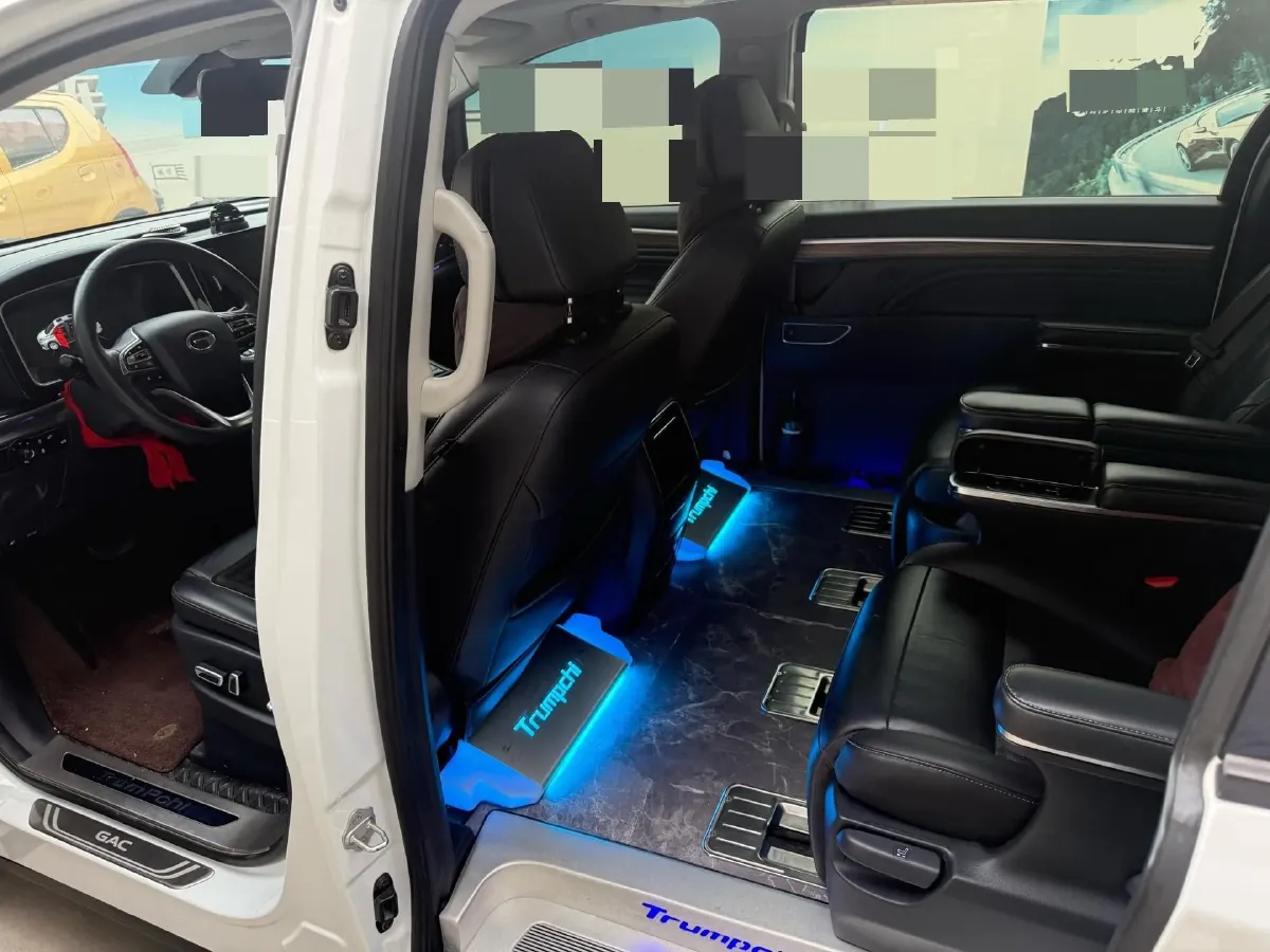 2021 GAC Trumpchi M8 2.0T 252HP L4 8AT,autocango,china used car exporter,china ev exporter,chinese used car exporter,chinese used ev exporter