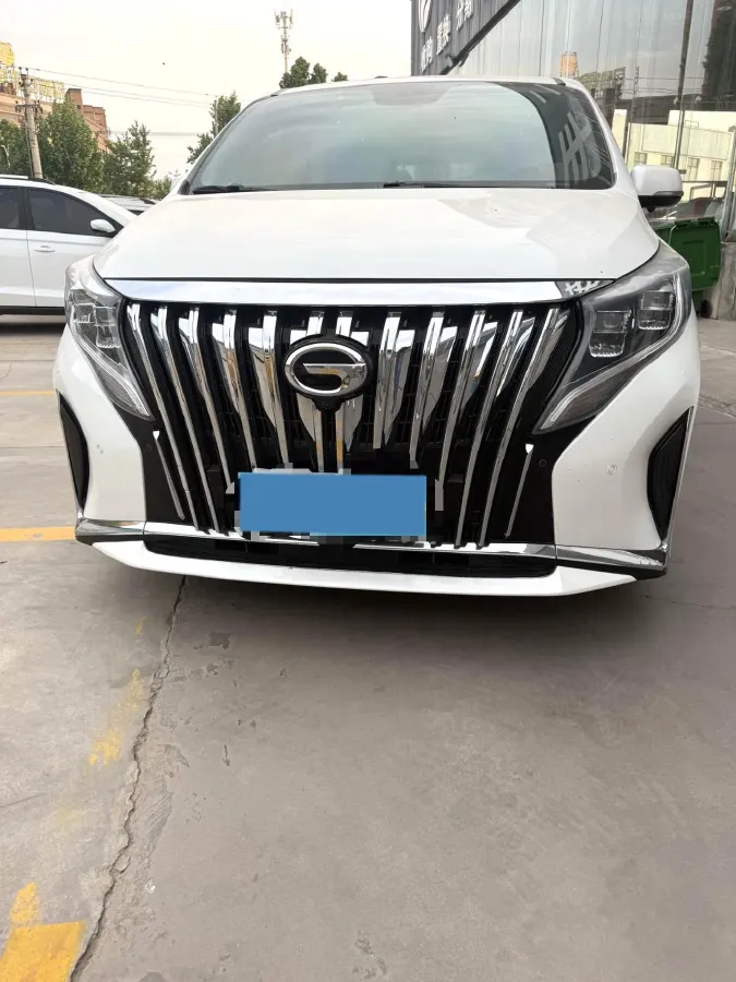 2021 GAC Trumpchi M8 2.0T 252HP L4 8AT,autocango,china used car exporter,china ev exporter,chinese used car exporter,chinese used ev exporter