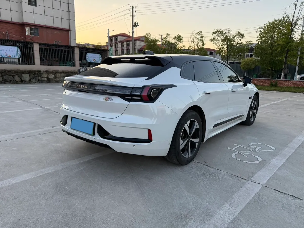 2023 Zeekr 001 BEV 86KWH,autocango,china used car exporter,china ev exporter,chinese used car exporter,chinese used ev exporter
