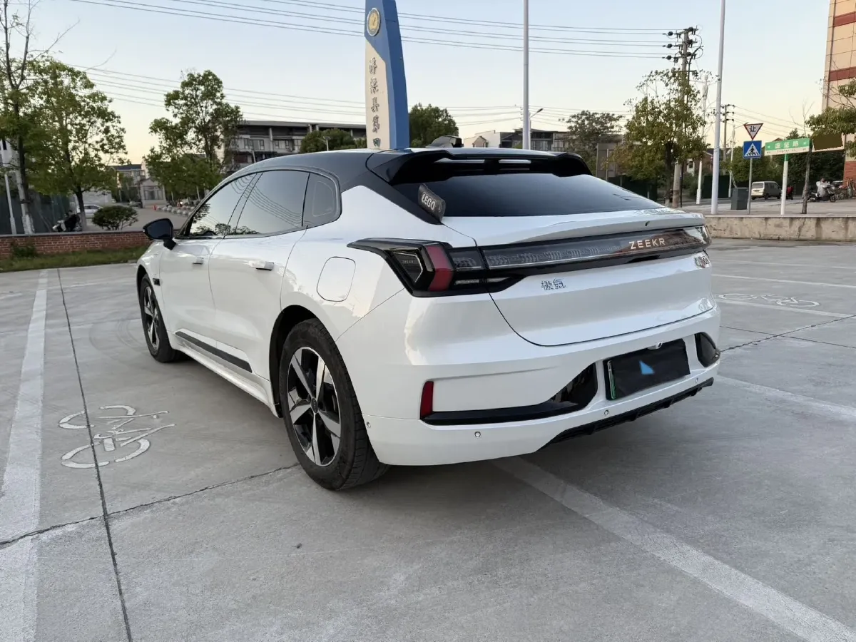 2023 Zeekr 001 BEV 86KWH,autocango,china used car exporter,china ev exporter,chinese used car exporter,chinese used ev exporter