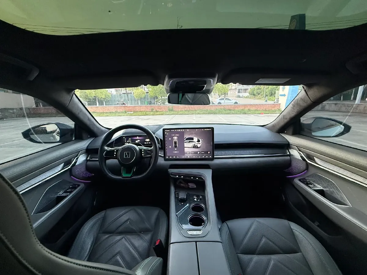 2023 Zeekr 001 BEV 86KWH,autocango,china used car exporter,china ev exporter,chinese used car exporter,chinese used ev exporter