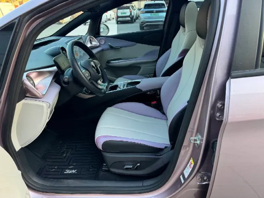 2021 BYD Yuan Pro BEV 50.1KWH,autocango,china used car exporter,china ev exporter,chinese used car exporter,chinese used ev exporter