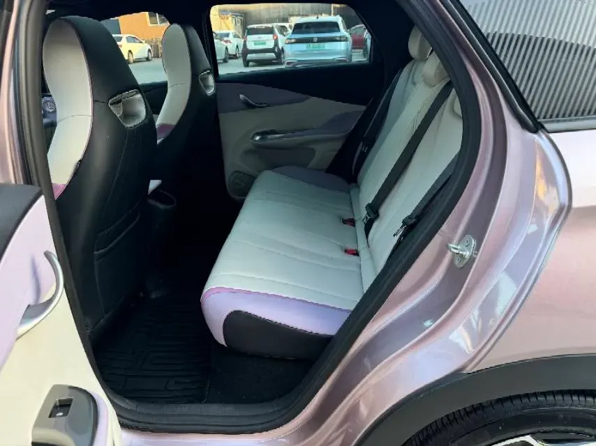 2021 BYD Yuan Pro BEV 50.1KWH,autocango,china used car exporter,china ev exporter,chinese used car exporter,chinese used ev exporter