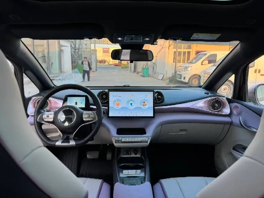 2021 BYD Yuan Pro BEV 50.1KWH,autocango,china used car exporter,china ev exporter,chinese used car exporter,chinese used ev exporter