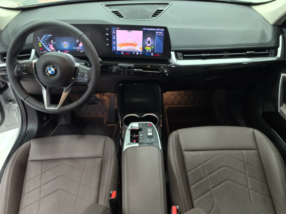 2023 BMW X1 1.5T 156HP L3 7DCT,autocango,china used car exporter,china ev exporter,chinese used car exporter,chinese used ev exporter