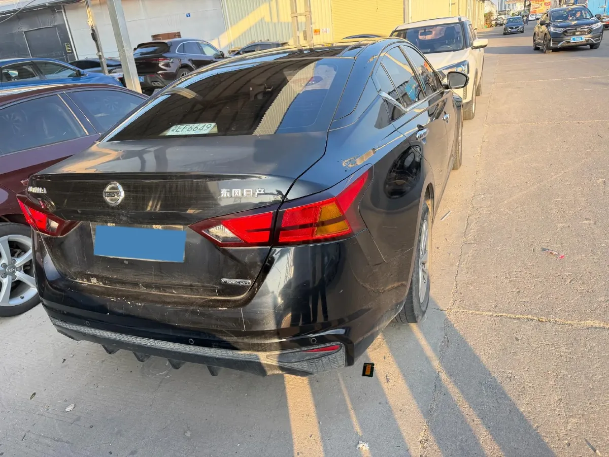 2020 Nissan Teana 2.0L 159HP L4 CVT,autocango,china used car exporter,china ev exporter,chinese used car exporter,chinese used ev exporter