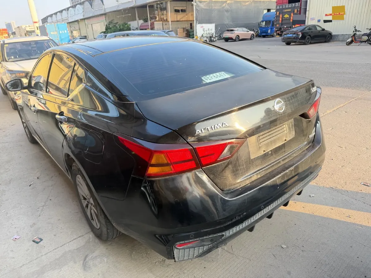 2020 Nissan Teana 2.0L 159HP L4 CVT,autocango,china used car exporter,china ev exporter,chinese used car exporter,chinese used ev exporter