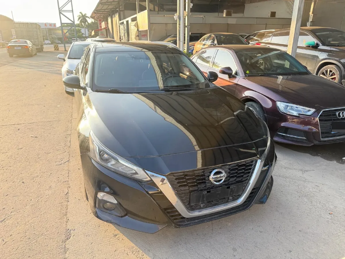 2020 Nissan Teana 2.0L 159HP L4 CVT,autocango,china used car exporter,china ev exporter,chinese used car exporter,chinese used ev exporter