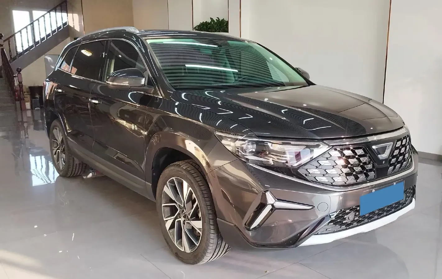 2022 Jetta VS7 1.4T 150HP L4 6AT,autocango,china used car exporter,china ev exporter,chinese used car exporter,chinese used ev exporter