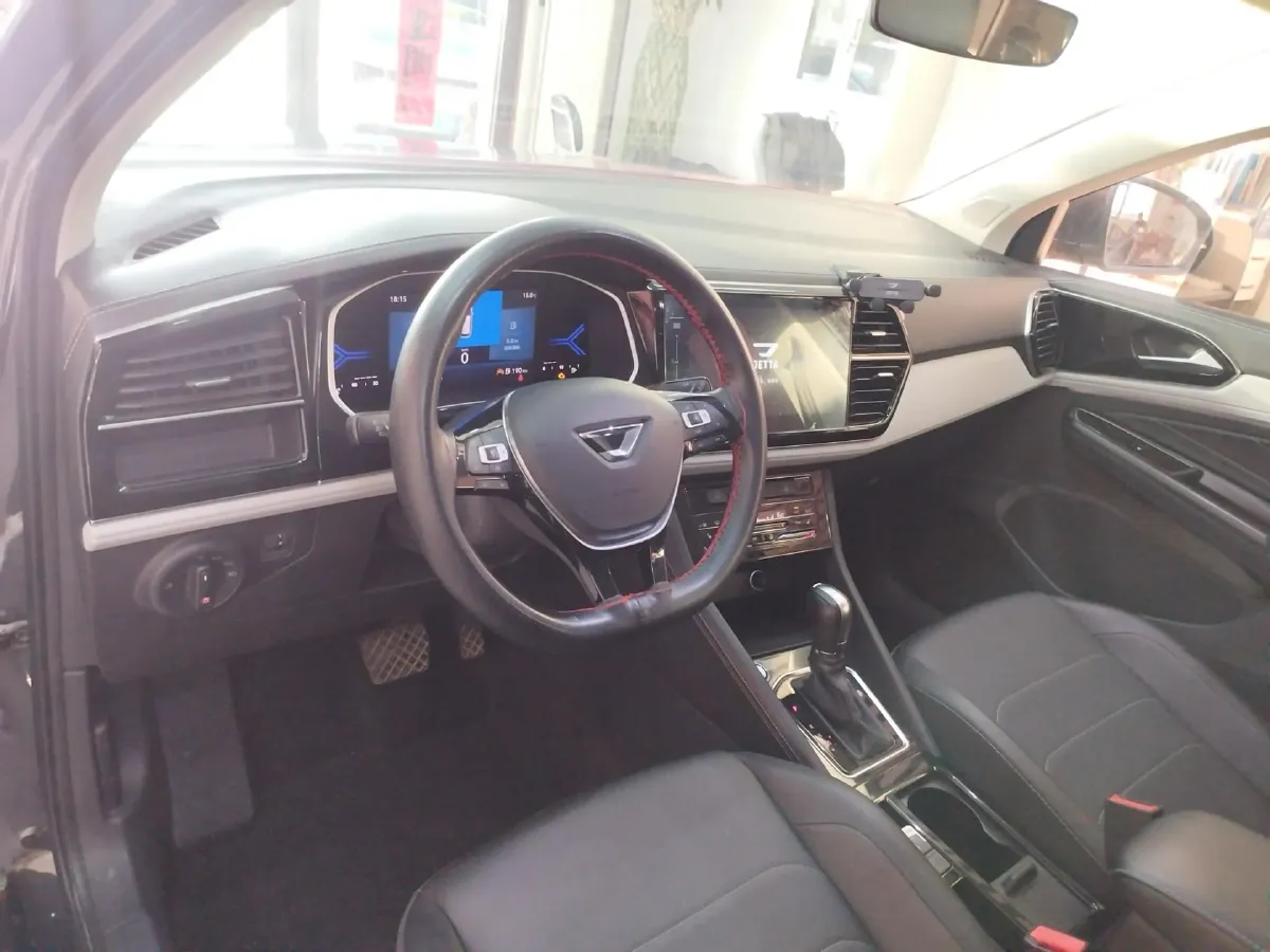 2022 Jetta VS7 1.4T 150HP L4 6AT,autocango,china used car exporter,china ev exporter,chinese used car exporter,chinese used ev exporter