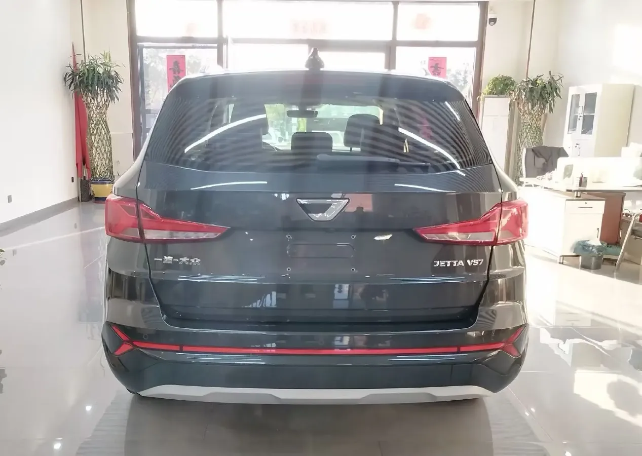 2022 Jetta VS7 1.4T 150HP L4 6AT,autocango,china used car exporter,china ev exporter,chinese used car exporter,chinese used ev exporter