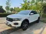 2022 Volkswagen T-Roc 1.4T 150HP L4 7DCT
