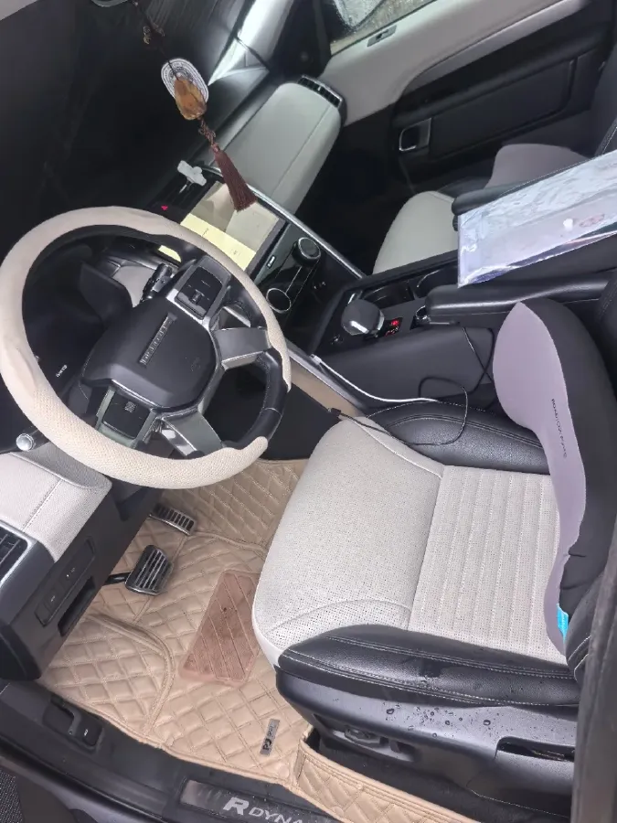 2021 Land Rover Discovery 3.0T 360HP L6 8AT,autocango,china used car exporter,china ev exporter,chinese used car exporter,chinese used ev exporter