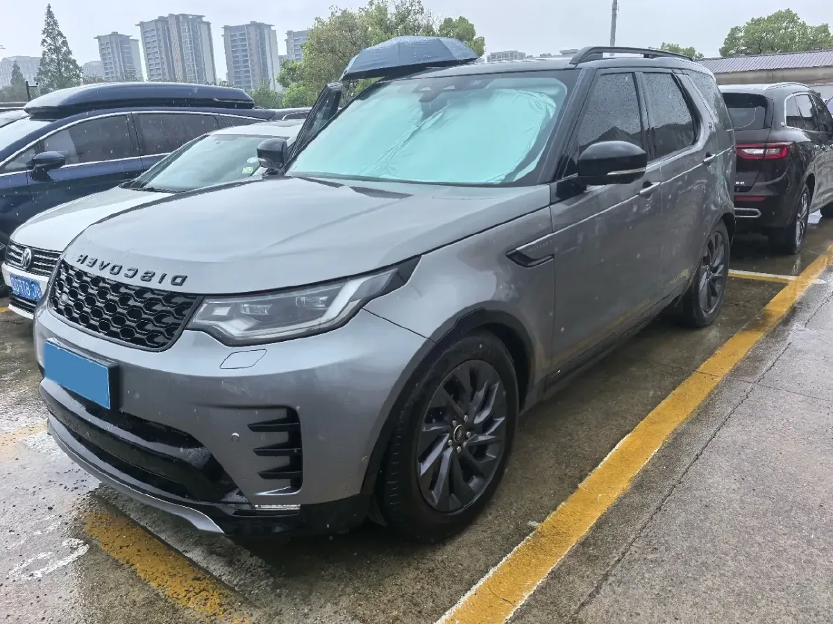 2021 Land Rover Discovery 3.0T 360HP L6 8AT,autocango,china used car exporter,china ev exporter,chinese used car exporter,chinese used ev exporter
