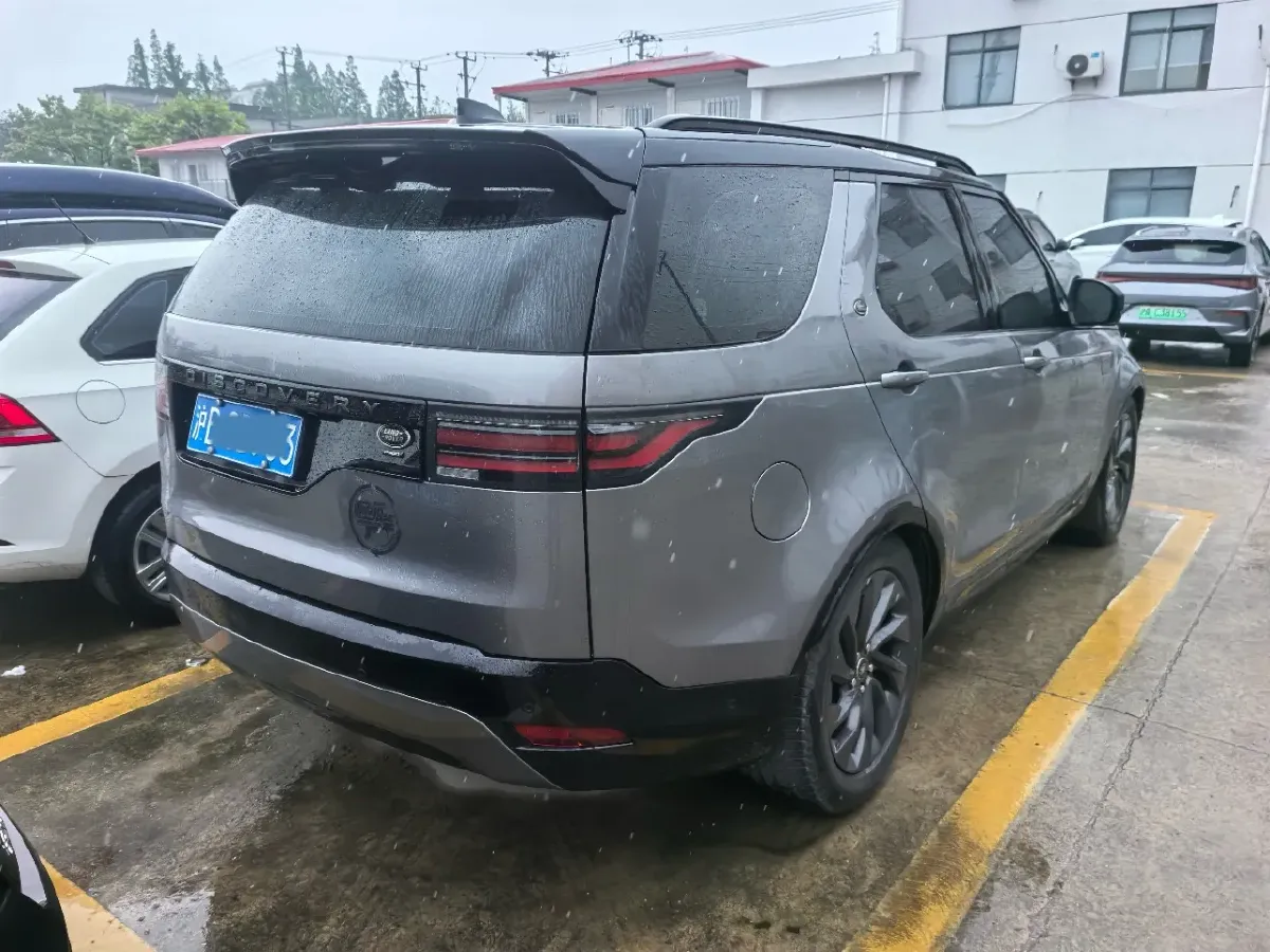 2021 Land Rover Discovery 3.0T 360HP L6 8AT,autocango,china used car exporter,china ev exporter,chinese used car exporter,chinese used ev exporter