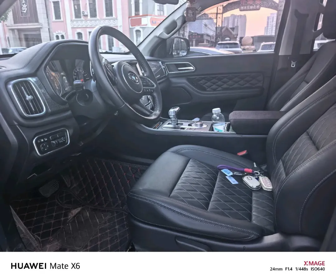 2019 Great Wall Poer 2.0T 190HP L4 8AT,autocango,china used car exporter,china ev exporter,chinese used car exporter,chinese used ev exporter