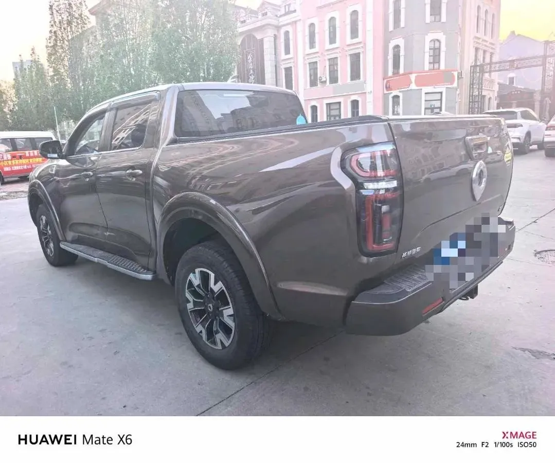2019 Great Wall Poer 2.0T 190HP L4 8AT,autocango,china used car exporter,china ev exporter,chinese used car exporter,chinese used ev exporter