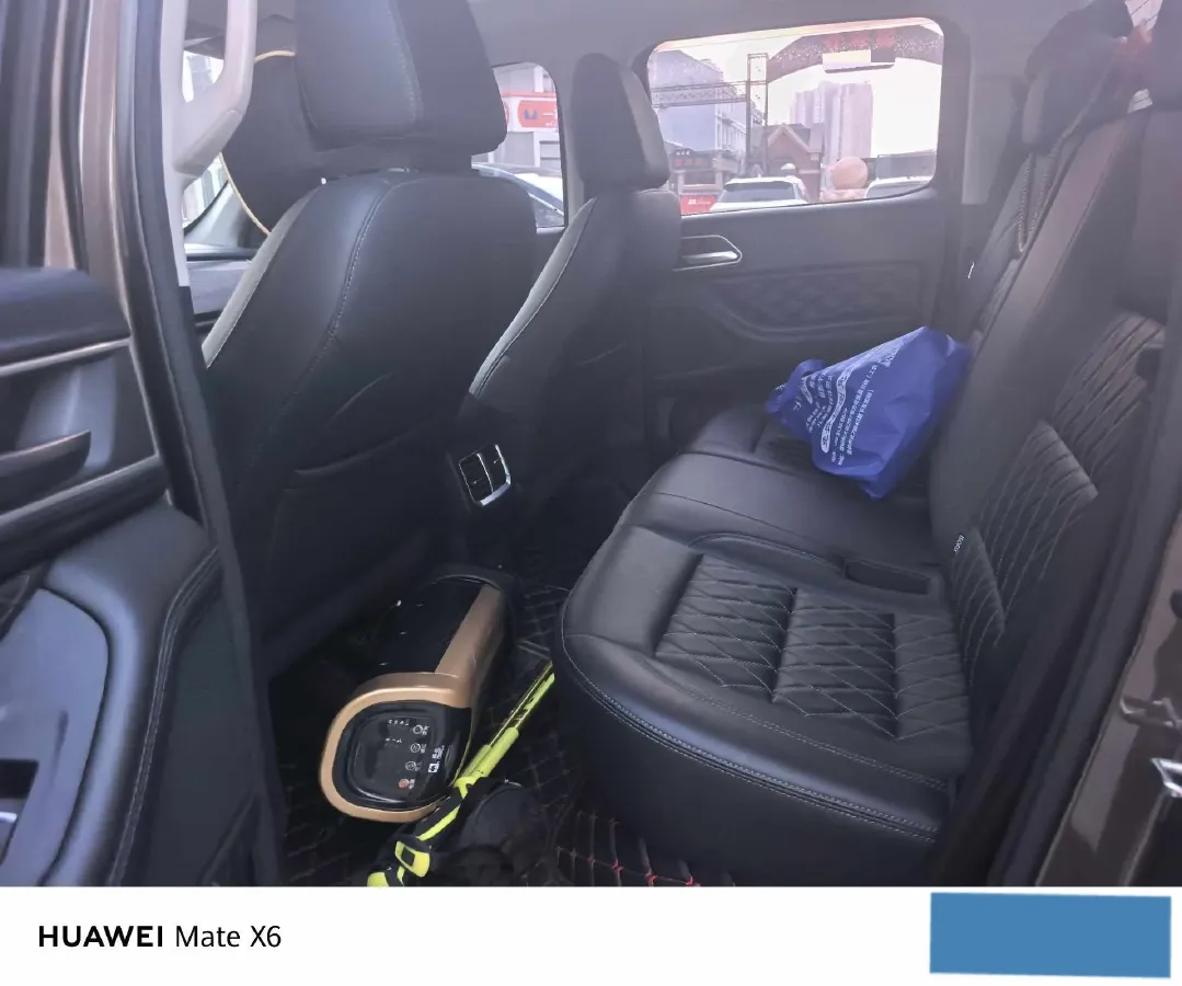 2019 Great Wall Poer 2.0T 190HP L4 8AT,autocango,china used car exporter,china ev exporter,chinese used car exporter,chinese used ev exporter