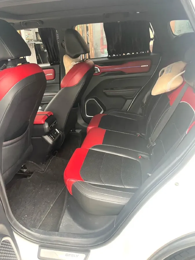 2020 Geely ICON 1.5T 177HP L3 7DCT,autocango,china used car exporter,china ev exporter,chinese used car exporter,chinese used ev exporter
