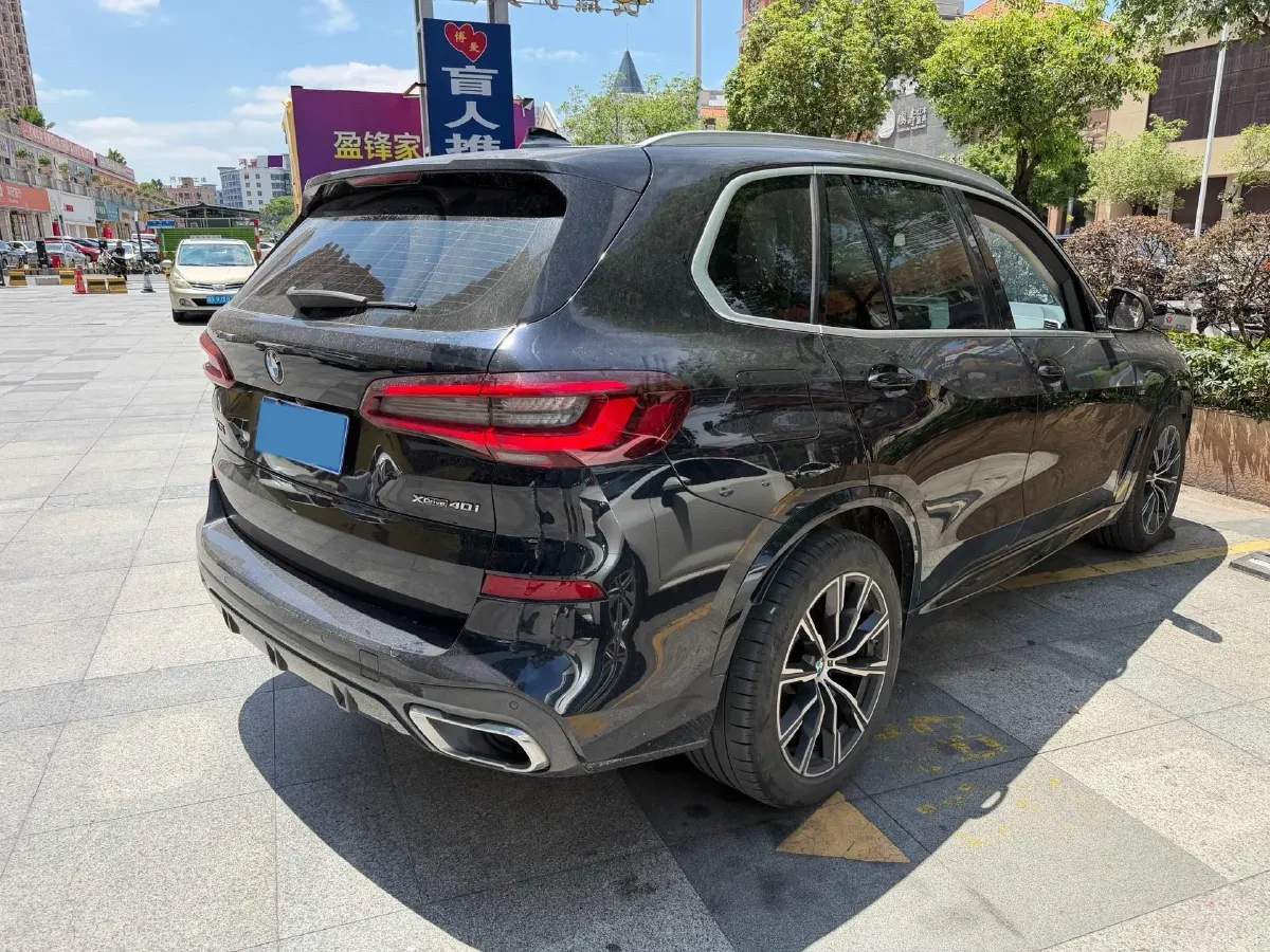 2021 BMW X5 3.0T 340HP L6 8AT,autocango,china used car exporter,china ev exporter,chinese used car exporter,chinese used ev exporter
