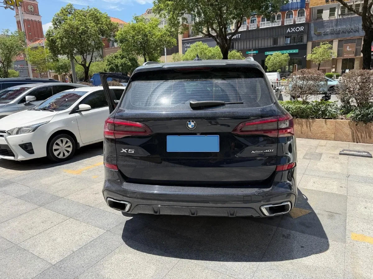 2021 BMW X5 3.0T 340HP L6 8AT,autocango,china used car exporter,china ev exporter,chinese used car exporter,chinese used ev exporter