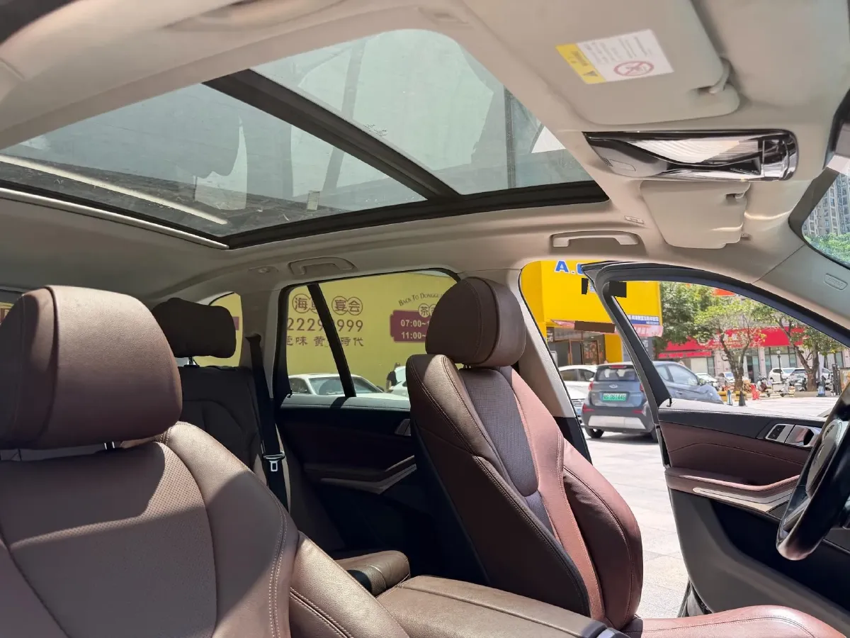 2021 BMW X5 3.0T 340HP L6 8AT,autocango,china used car exporter,china ev exporter,chinese used car exporter,chinese used ev exporter