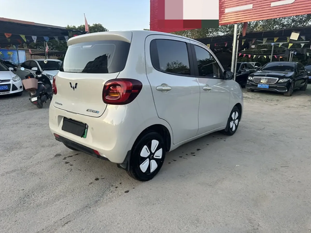 2025 WuLing HongGuang MINI EV BEV 16.2KWH,autocango,china used car exporter,china ev exporter,chinese used car exporter,chinese used ev exporter