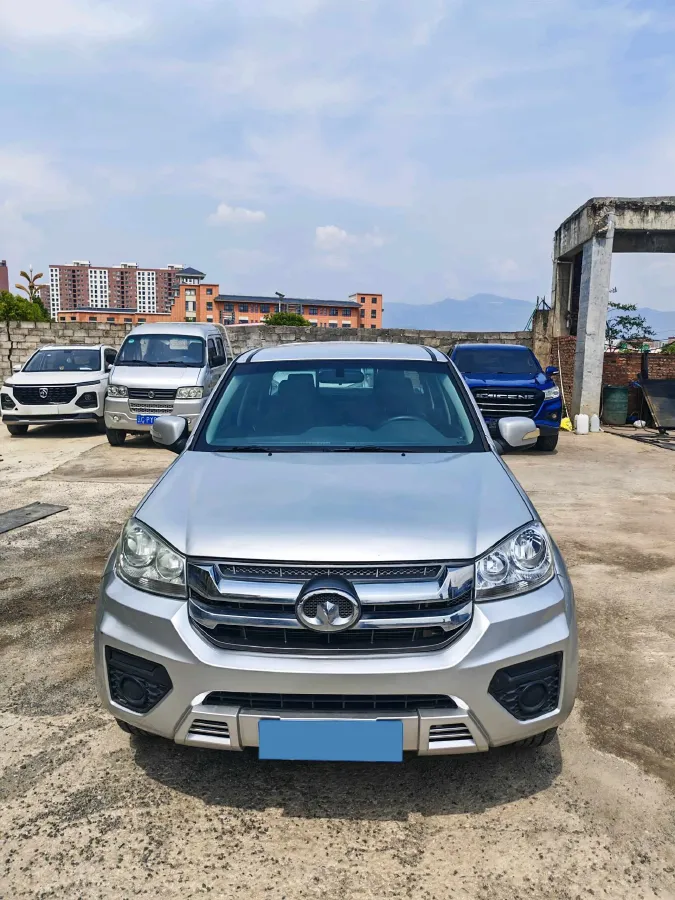 2021 Great Wall Wingle 5 2.0T 139HP L4 6MT,autocango,china used car exporter,china ev exporter,chinese used car exporter,chinese used ev exporter