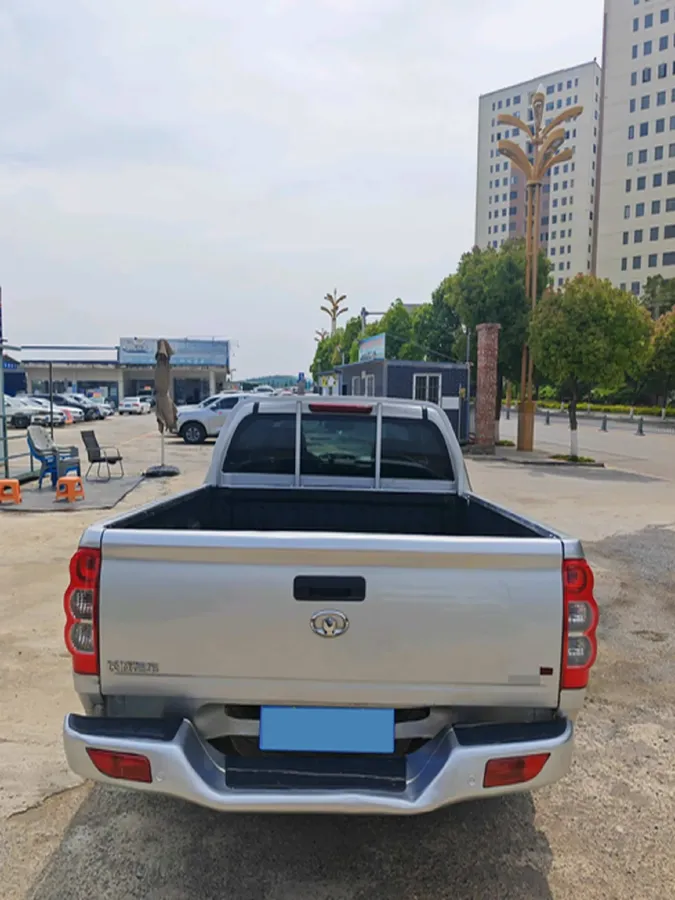2021 Great Wall Wingle 5 2.0T 139HP L4 6MT,autocango,china used car exporter,china ev exporter,chinese used car exporter,chinese used ev exporter
