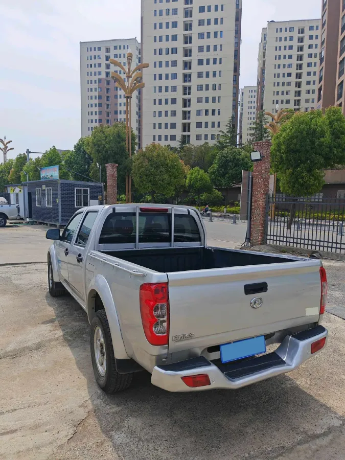 2021 Great Wall Wingle 5 2.0T 139HP L4 6MT,autocango,china used car exporter,china ev exporter,chinese used car exporter,chinese used ev exporter