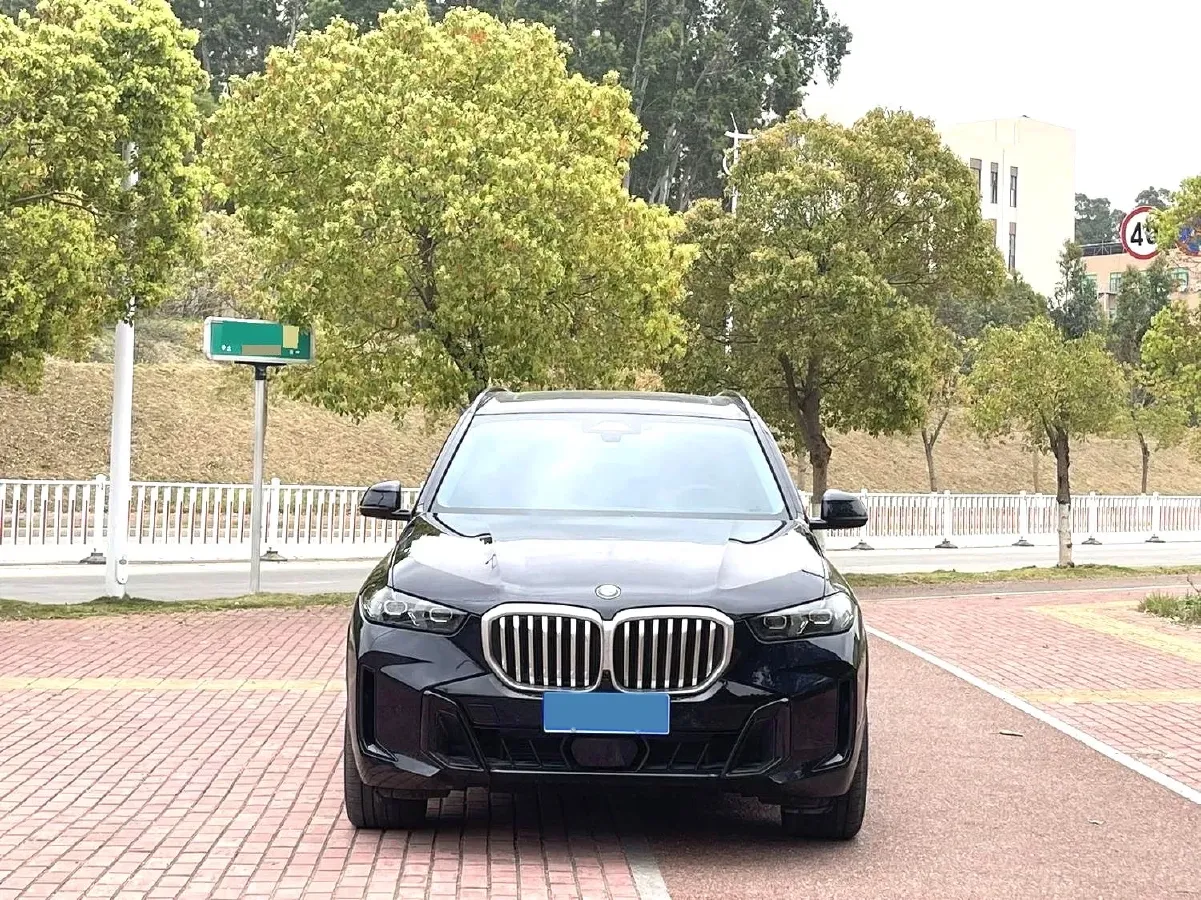 2023 BMW X5 2.0T 258HP L4 8AT,autocango,china used car exporter,china ev exporter,chinese used car exporter,chinese used ev exporter